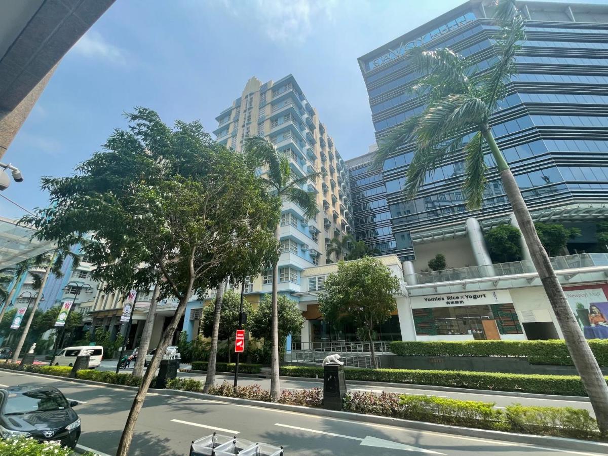 4J North Wing - 150 Newport Boulevard, Near Terminal3 Airport Manila Exterior foto